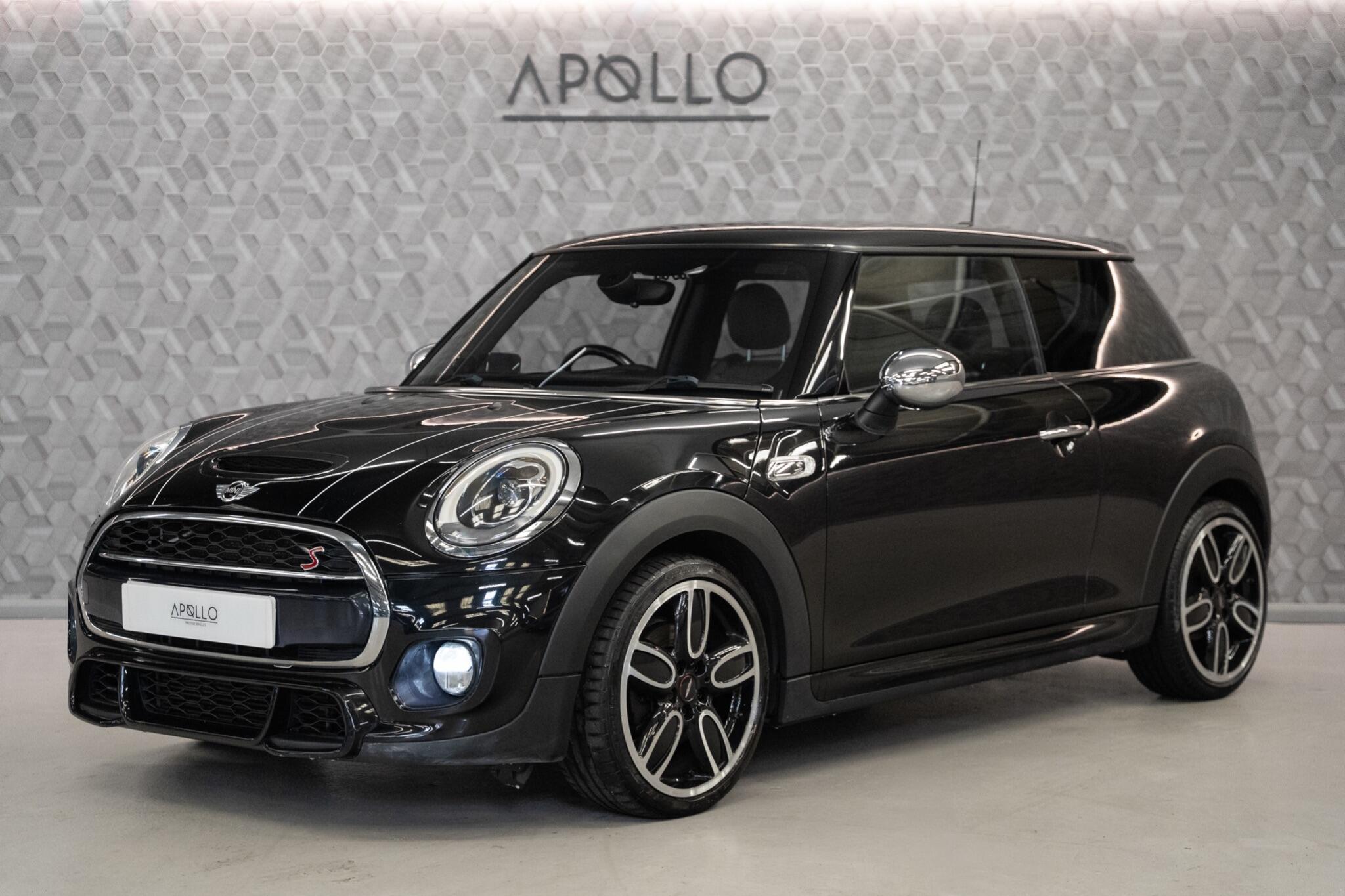 2.0 Cooper S Euro 6 (s/s) 3dr